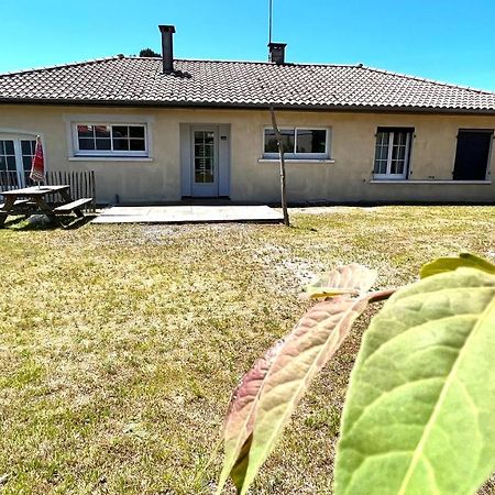 Maison 130 M2 6 Pers Proche Lac Soustons Bagian luar foto