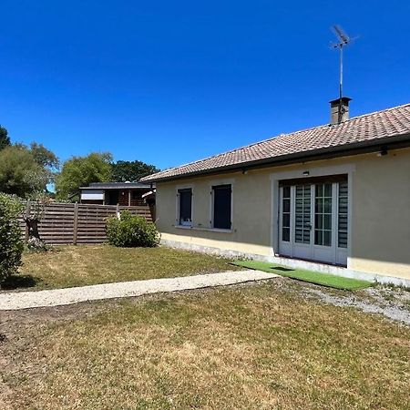 Maison 130 M2 6 Pers Proche Lac Soustons Bagian luar foto