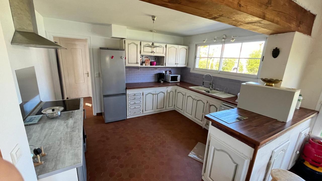 Maison 130 M2 6 Pers Proche Lac Soustons Bagian luar foto
