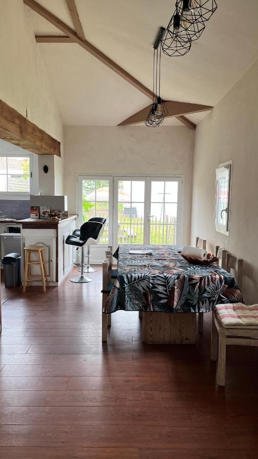 Maison 130 M2 6 Pers Proche Lac Soustons Bagian luar foto