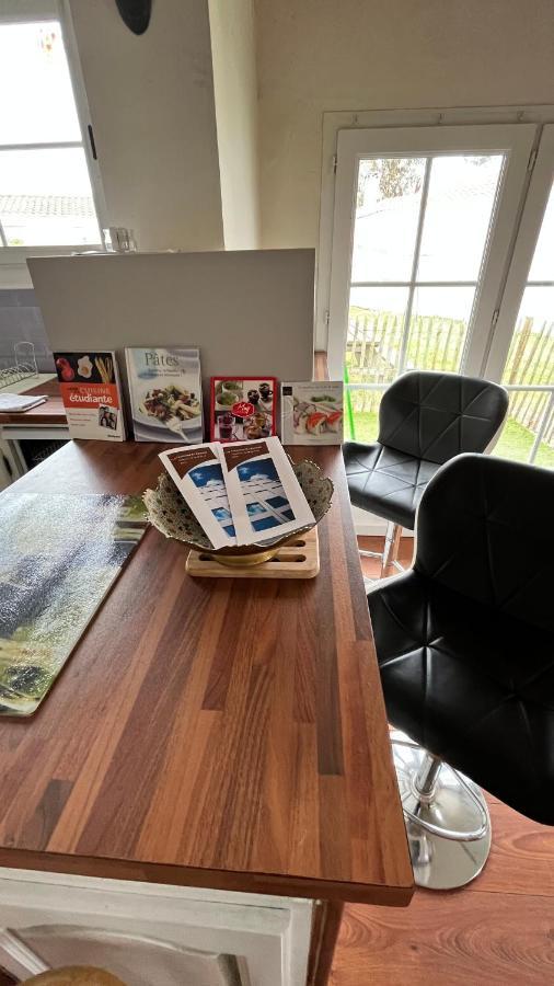 Maison 130 M2 6 Pers Proche Lac Soustons Bagian luar foto