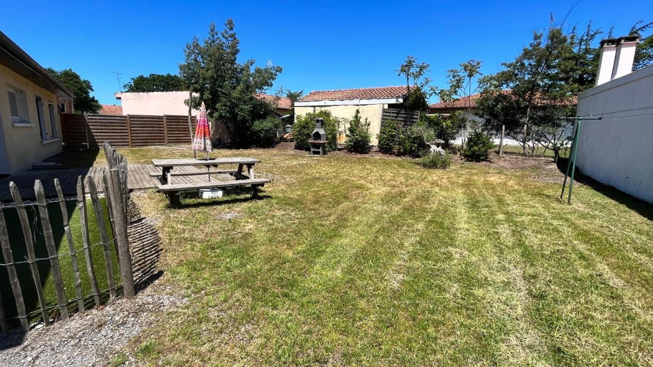 Maison 130 M2 6 Pers Proche Lac Soustons Bagian luar foto