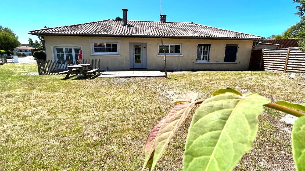 Maison 130 M2 6 Pers Proche Lac Soustons Bagian luar foto