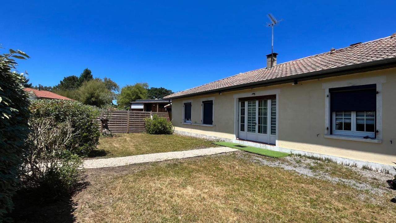Maison 130 M2 6 Pers Proche Lac Soustons Bagian luar foto